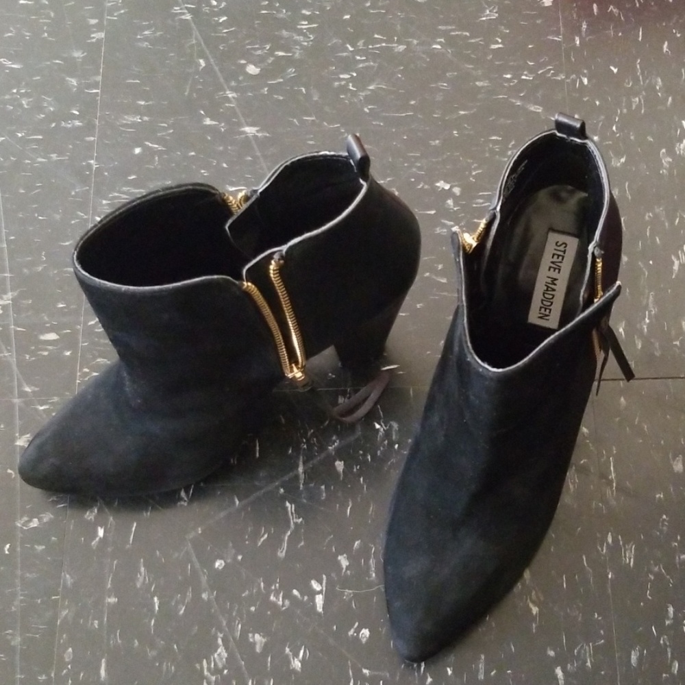Designer heels